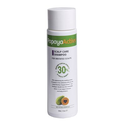 PapayaActivs Shampoo Scalp Care 250ml
