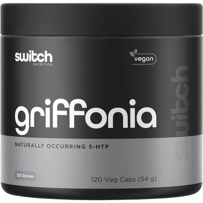 Switch Griffonia Naturally Occurring 5-HTP