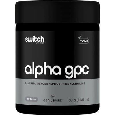 Switch Alpha GPC Powder 30g