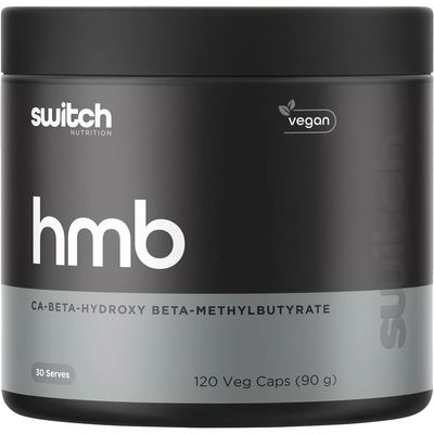 Switch HMB Ca-Beta-Hydroxy Beta-Methylbutyrate
