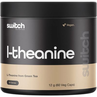 Switch L-Theanine From Green Tea