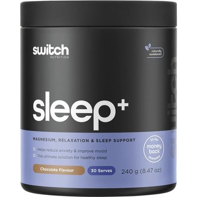 Switch Sleep+ Magnesium | Chocolate