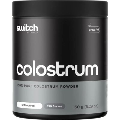 Switch Colostrum 100% Pure Colostrum Powder