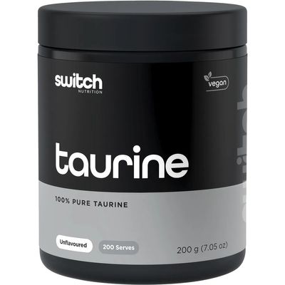 Switch Taurine Powder | 100% Pure Taurine