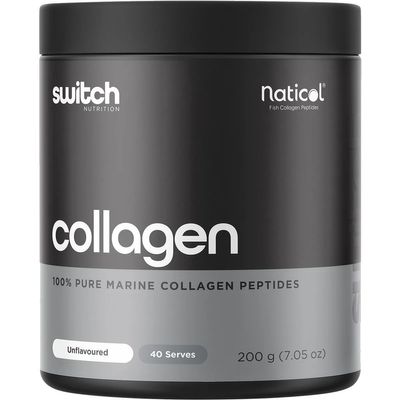 Switch Marine Collagen 100% Pure Unflavoured