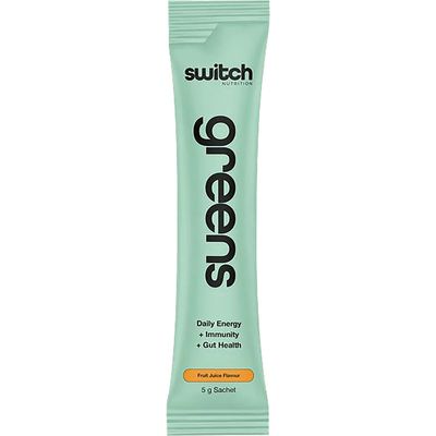 Switch Greens Sachets | Fruit Juice Sachet