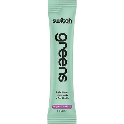 Switch Greens Sachets | Mango Passionfruit Sachet