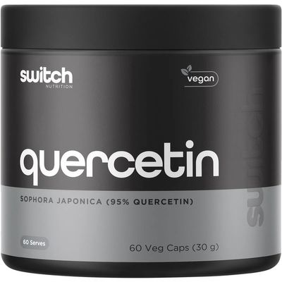 Switch Quercetin | Sophora Japonica 95% Quercetin