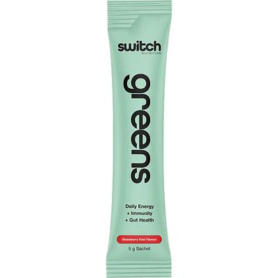 Switch Greens Sachets | Strawberry Kiwi Sachet