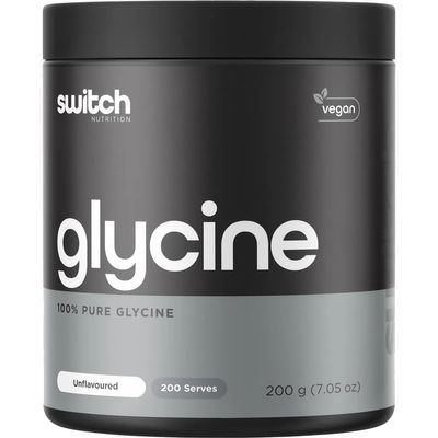 Switch Glycine 100% Pure Glycine