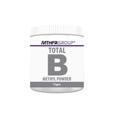 MTHFR Group Total B (Methyl) Powder 75g