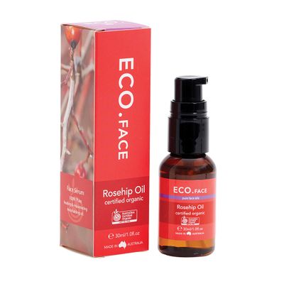ECO Face Certified Organic Rosehip Oil 30ml