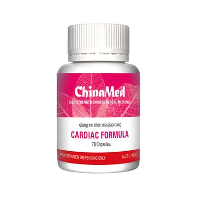 ChinaMed Cardiac Formula 78c