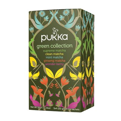 Pukka Green Collection x 20 Tea Bags