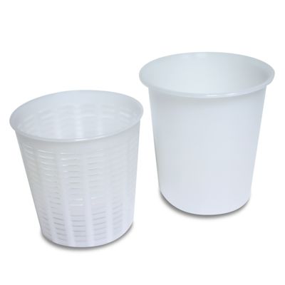 Mad Millie Ricotta Container & Basket Large