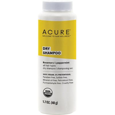 ACURE All Hair Types Dry Shampoo