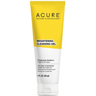ACURE Brightening Cleansing Gel