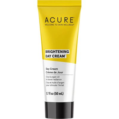 ACURE Brightening Day Cream Tube Front