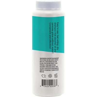 ACURE Brunette To Dark Hair Types Dry Shampoo Warmimgs