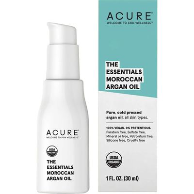 ACURE The Essentials Argan Oil
