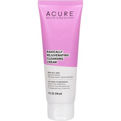 ACURE Radically Rejuvenating Cleansing Cream