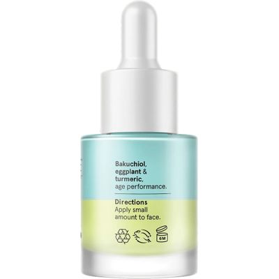 ACURE Radically Rejuvenating Dual Phase Bakuchiol Serum Directions