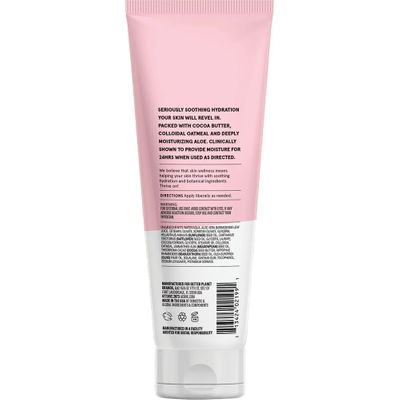 ACURE Seriously Soothing 24hr Moisture Lotion  Ingredients
