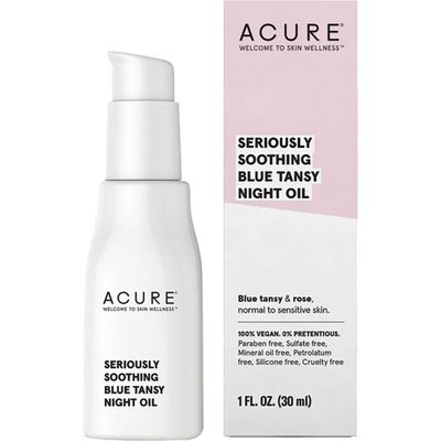 ACURE Seriously Soothing Blue Tansy Night Oil