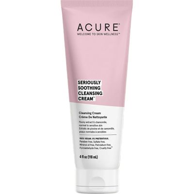ACURE Seriously Soothing Cleansing Cream