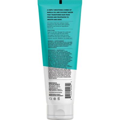 ACURE Simply Smoothing Conditioner Coconut Ingredients