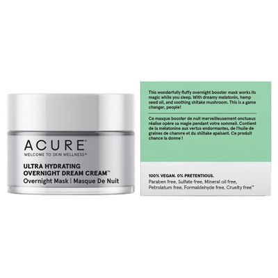 ACURE Ultra Hydrating Overnight Dream Cream