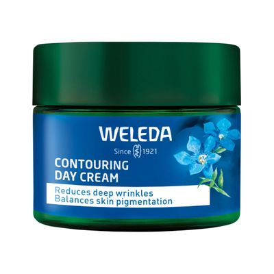 Weleda Contouring Day Cream | Blue Gentian and Edelweiss