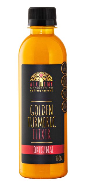Alchemy Original Golden Turmeric Elixir