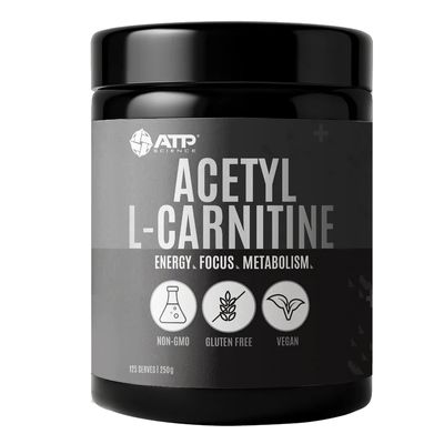 ATP Science Acetyl L-Carnitine