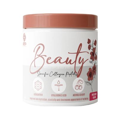 ATP Science Beauty Collagen | Mixed Berry