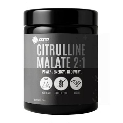 ATP Science Citrulline Malate 2:1