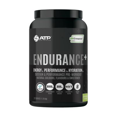 ATP Science Endurance Plus | Lemon & Lime