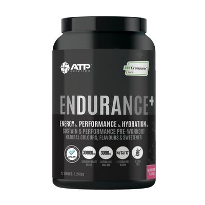 ATP Science Endurance Plus | Mixed Berry