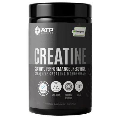 ATP Science Creatine Monohydrate Creapure