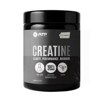 ATP Science Creatine Monohydrate Creapure