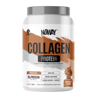 ATP Science Noway Collagen Protein | Iced Coffee