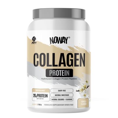 ATP Science Noway Collagen Protein | Vanilla