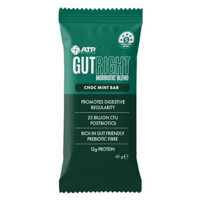 ATP Science GutRight Bar | Choc Mint