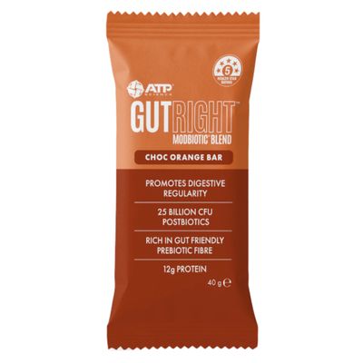 ATP Science GutRight Bar | Choc Orange