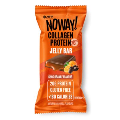 ATP Science Noway Collagen Jelly Bar | Choc Orange