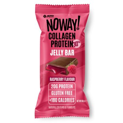 ATP Science Noway Collagen Jelly Bar | Raspberry