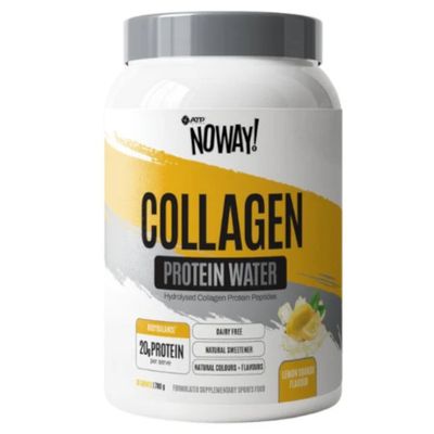 ATP Science Noway Collagen Protein Water | Lemon Squash