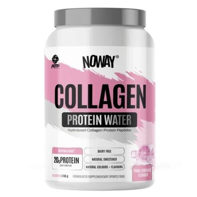 ATP Science Noway Collagen Protein Water | Pink Lemonade