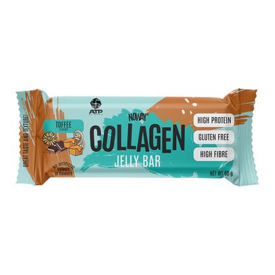 ATP Science Noway Collagen Jelly Bar | Toffee
