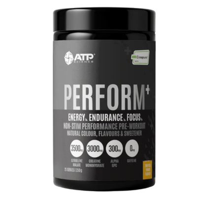 ATP Science Preform Plus | Tropical Punch